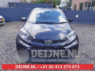 Toyota Aygo Aygo X, Hatchback, 2022 1.0 12V VVT-i picture 2