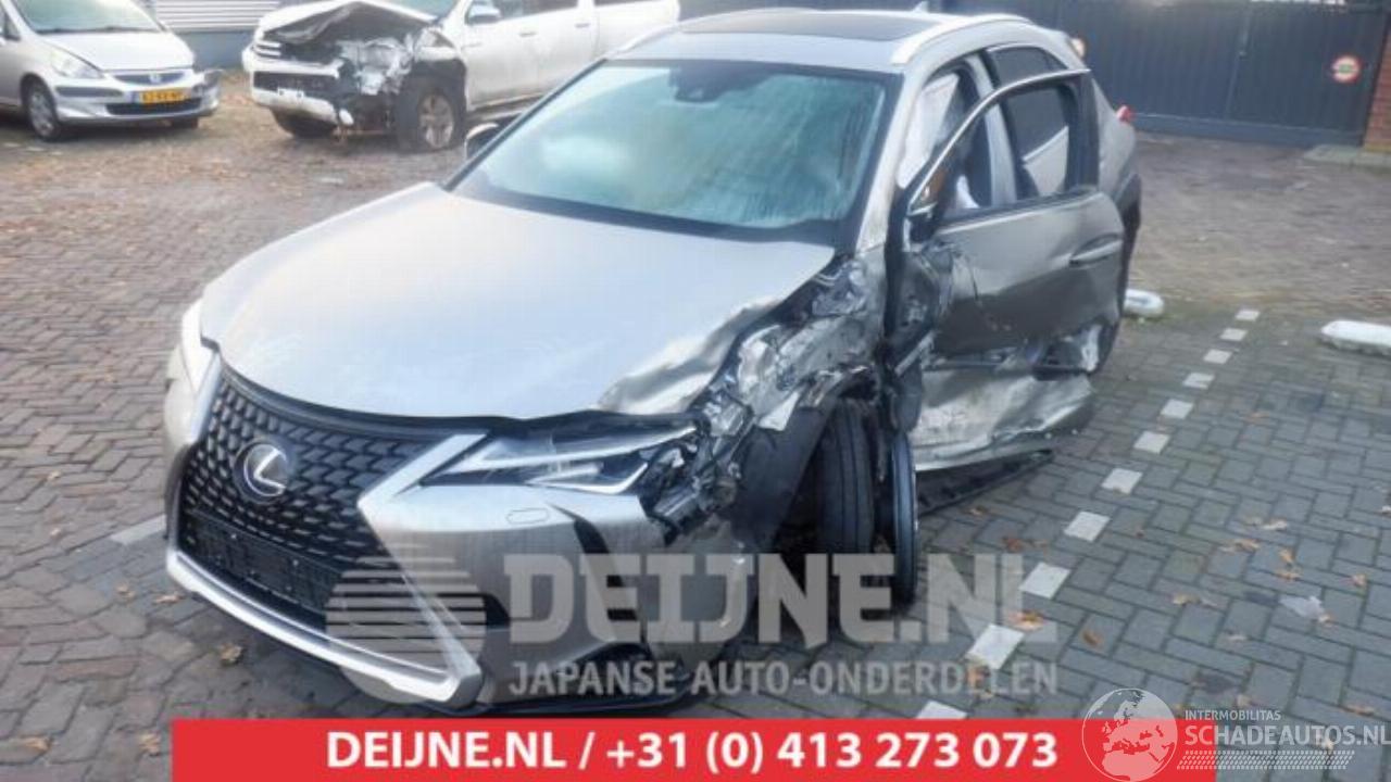 Lexus UX UX, SUV, 2019 250h 2.0 16V