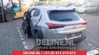 Lexus UX UX, SUV, 2019 250h 2.0 16V picture 3