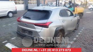 Lexus UX UX, SUV, 2019 250h 2.0 16V picture 5