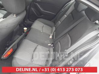 Mazda 3 3 (BM/BN), Sedan, 2013 / 2019 2.2 SkyActiv-D 150 16V picture 19