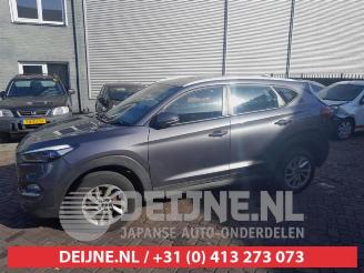 Hyundai Tucson Tucson (TL), SUV, 2015 1.6 GDi 16V 2WD picture 4