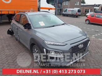 Purkuautot passenger cars Hyundai Kona Kona (OS), SUV, 2017 / 2023 1.6 GDi HEV 16V 2020