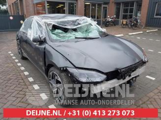 Vrakbiler auto Hyundai IONIQ 6 Ioniq 6 (CE), Hatchback, 2022 77 kWh AWD 2023/5