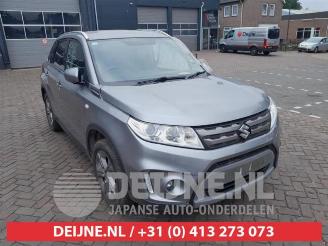 Auto da rottamare Suzuki Vitara Vitara (LY/MY), SUV, 2015 1.6 16V VVT 2018