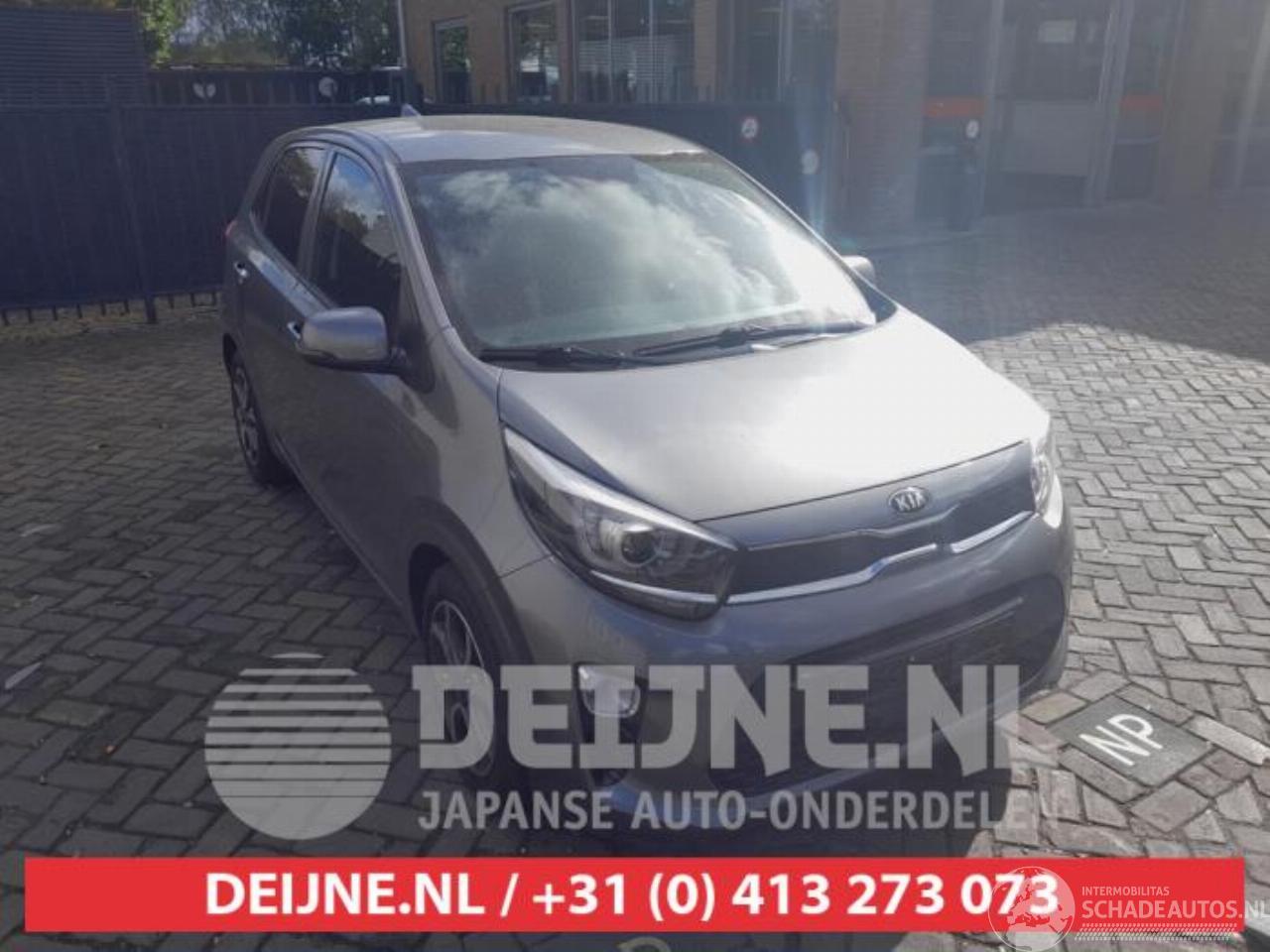 Kia Picanto Picanto (JA), Hatchback, 2017 1.0 DPi 12V