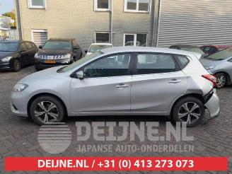 Nissan Pulsar Pulsar (C13), Hatchback, 2013 1.2 DIG-T 16V picture 4