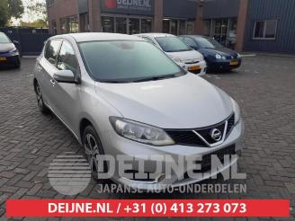 Nissan Pulsar Pulsar (C13), Hatchback, 2013 1.2 DIG-T 16V picture 1