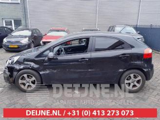 Kia Rio Rio III (UB), Hatchback, 2011 / 2017 1.2 CVVT 16V picture 4