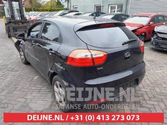 Kia Rio Rio III (UB), Hatchback, 2011 / 2017 1.2 CVVT 16V picture 5