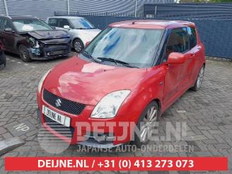 Suzuki Swift Swift (ZA/ZC/ZD1/2/3/9), Hatchback, 2005 / 2011 1.6 Sport VVT 16V picture 3