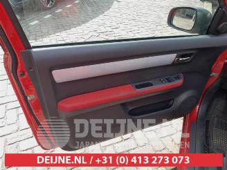 Suzuki Swift Swift (ZA/ZC/ZD1/2/3/9), Hatchback, 2005 / 2011 1.6 Sport VVT 16V picture 10