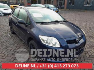 Coche siniestrado Toyota Auris Auris (E15), Hatchback, 2006 / 2012 1.4 VVT-i 16V 2008/6