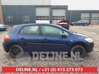 Toyota Auris Auris (E15), Hatchback, 2006 / 2012 1.4 VVT-i 16V picture 8