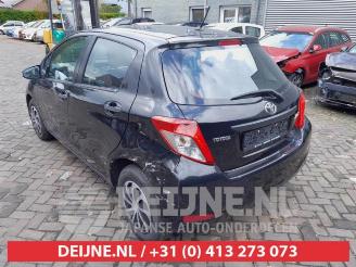 Toyota Yaris Yaris III (P13), Hatchback, 2010 / 2020 1.4 D-4D-F picture 5
