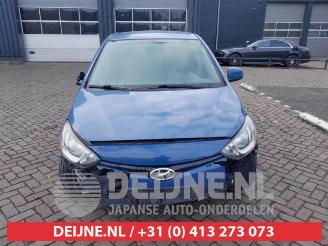 Hyundai I-20 i20, Hatchback, 2008 / 2015 1.2i 16V picture 2