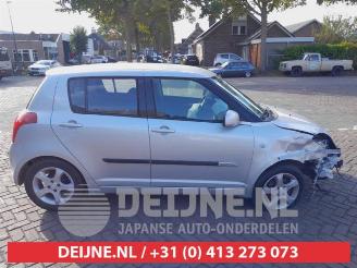 Suzuki Swift Swift (ZA/ZC/ZD1/2/3/9), Hatchback, 2005 / 2011 1.3 VVT 16V picture 8