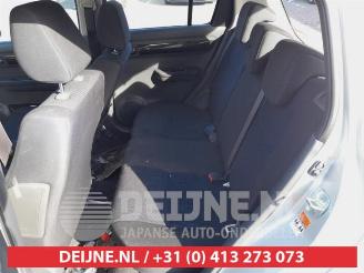 Suzuki Swift Swift (ZA/ZC/ZD1/2/3/9), Hatchback, 2005 / 2011 1.3 VVT 16V picture 13