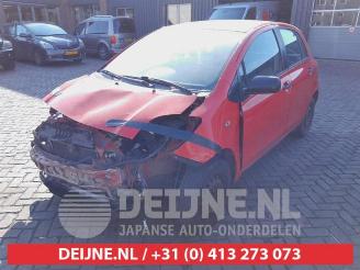 Toyota Yaris Yaris II (P9), Hatchback, 2005 / 2014 1.0 12V VVT-i picture 3