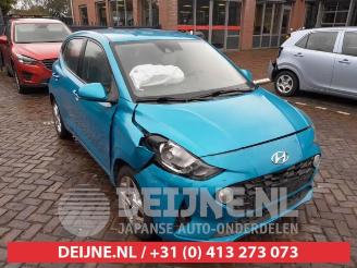 Hyundai I-10 i10, Hatchback, 2019 1.0 12V picture 1
