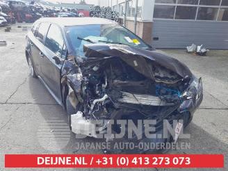 Vrakbiler auto Toyota Corolla Corolla Touring Sport (E21/EH1), Combi, 2019 1.8 16V Hybrid 2020