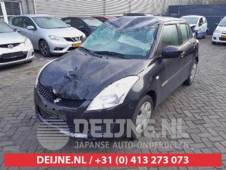 Suzuki Swift Swift (ZA/ZC/ZD), Hatchback, 2010 / 2017 1.2 16V picture 3
