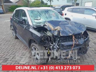 Vrakbiler auto Suzuki Vitara Vitara (LY/MY), SUV, 2015 1.6 16V DDiS AllGrip 2017/0