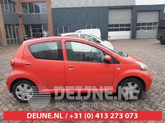 Toyota Aygo Aygo (B10), Hatchback, 2005 / 2014 1.0 12V VVT-i picture 8