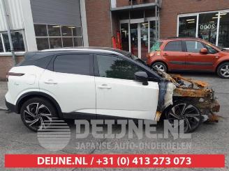 Nissan Qashqai Qashqai (J12), SUV, 2021 1.3 DIG-T MHEV 16V picture 7