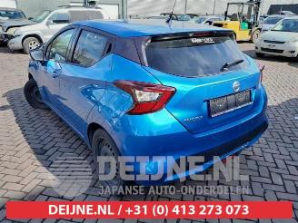 Nissan Micra Micra (K14), Hatchback, 2016 / 2025 1.0 IG-T 100 picture 5