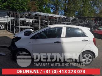 Kia Picanto Picanto (TA), Hatchback, 2011 / 2017 1.0 12V picture 4