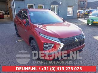 Uttjänta bilar auto Mitsubishi Eclipse Cross Eclipse Cross (GK/GL), SUV, 2017 2.4 16V PHEV 4x4 2023/6