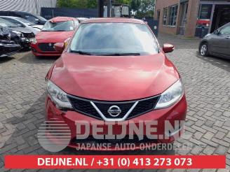 Nissan Pulsar Pulsar (C13), Hatchback, 2013 1.2 DIG-T 16V picture 2