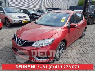 Nissan Pulsar Pulsar (C13), Hatchback, 2013 1.2 DIG-T 16V picture 3