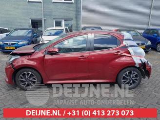 Toyota Yaris Yaris IV (P21/PA1/PH1), Hatchback, 2020 1.5 12V VVT-i picture 4