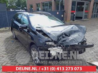 Uttjänta bilar auto Toyota Auris Touring Sports Auris Touring Sports (E18), Combi, 2013 / 2018 1.8 16V Hybrid 2013/10