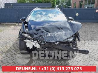 Toyota Auris Touring Sports Auris Touring Sports (E18), Combi, 2013 / 2018 1.8 16V Hybrid picture 2