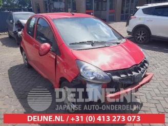 Autoverwertung Toyota Aygo Aygo (B10), Hatchback, 2005 / 2014 1.0 12V VVT-i 2006/3