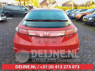 Honda Civic Civic (FK/FN), Hatchback, 2005 / 2012 1.4 i-Dsi picture 6