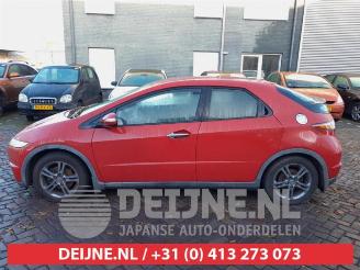 Honda Civic Civic (FK/FN), Hatchback, 2005 / 2012 1.4 i-Dsi picture 4