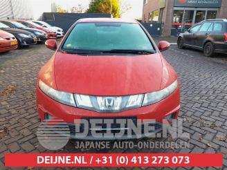 Honda Civic Civic (FK/FN), Hatchback, 2005 / 2012 1.4 i-Dsi picture 2