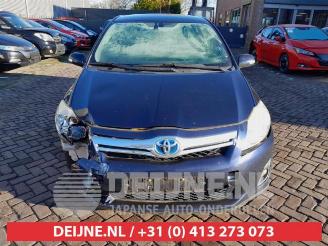 Toyota Auris Auris (E15), Hatchback, 2006 / 2012 1.8 16V HSD Full Hybrid picture 2