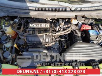 Chevrolet Spark Spark (M300), Hatchback, 2010 1.0 16V Bifuel picture 20