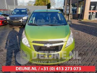Chevrolet Spark Spark (M300), Hatchback, 2010 1.0 16V Bifuel picture 2