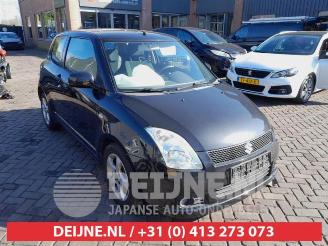 Autoverwertung Suzuki Swift Swift (ZA/ZC/ZD1/2/3/9), Hatchback, 2005 / 2011 1.5 VVT 16V 2008/9