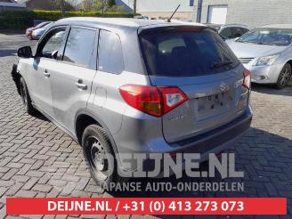 Suzuki Vitara Vitara (LY/MY), SUV, 2015 1.6 16V VVT AllGrip picture 5