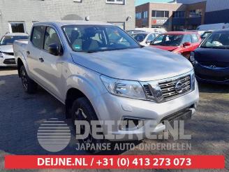 Uttjänta bilar auto Nissan Navara NP 300 Navara (D23), Pick-up, 2015 2.3 dCi twinturbo 16V 4x4 2021/3