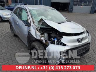 Autoverwertung Toyota Aygo Aygo X, Hatchback, 2022 1.0 12V VVT-i 2022/8