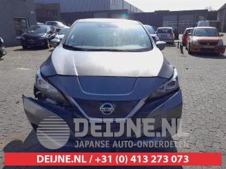 Nissan Leaf Leaf (ZE1), Hatchback, 2017 e+ 59/62kWh picture 2