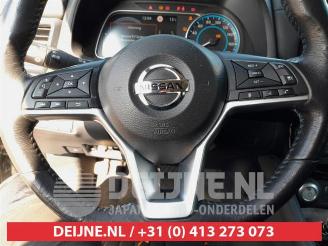 Nissan Leaf Leaf (ZE1), Hatchback, 2017 e+ 59/62kWh picture 19